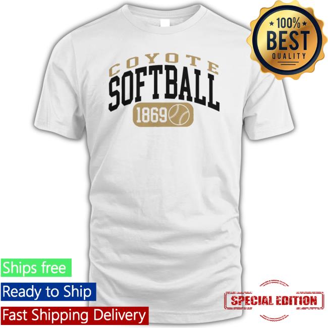 Weatherford College Coyotes Softball Shirt