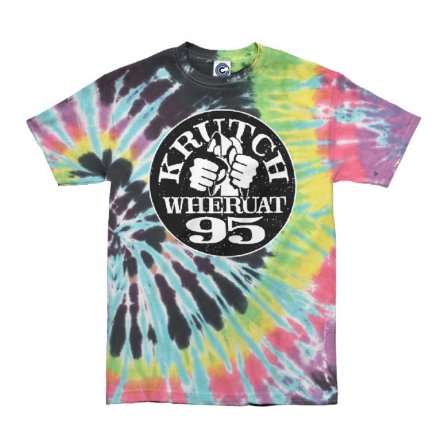Original Cold Cuts Merch Store Krutch "Wheruat 2 Color" Long Sleeve Tee Coldcutsmerch Shop
