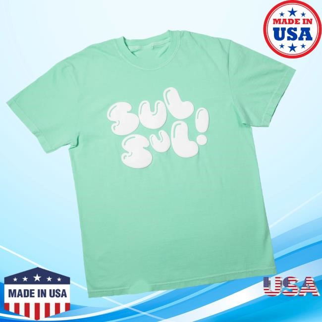 Shop The Sims Merch Sul Sul Bubble Tee - Seaz Hoodie