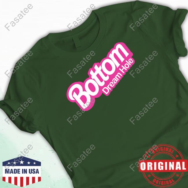 Prideful Bottom Dream Hole Tee