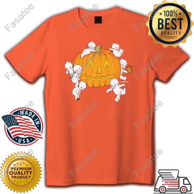 Halloween Kewpie Long Sleeve T Shirt