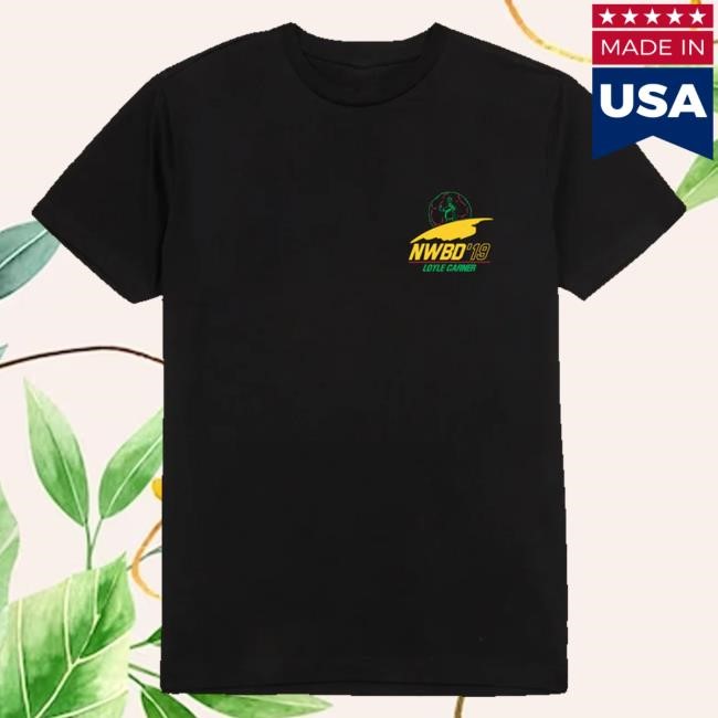 Loyle Carner Official Store Merch Nwbd 2019 Tour Unisex Sweatshirt