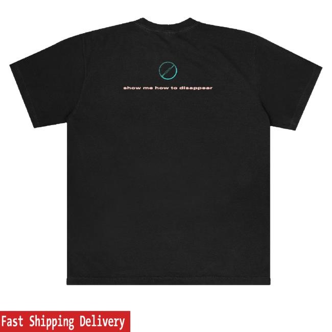 Trending Silent Planet Merch Disappear New Shirt