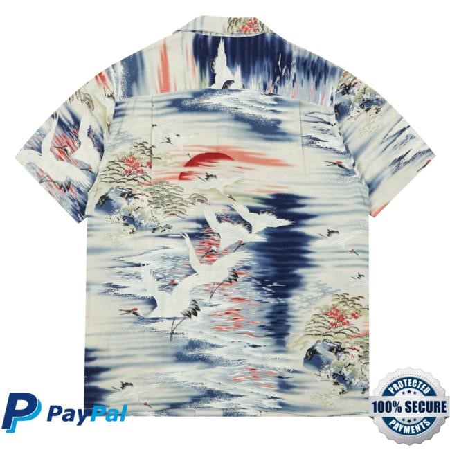 Denimister Merch Store Oniwa Soto Hawaiian Shirt
