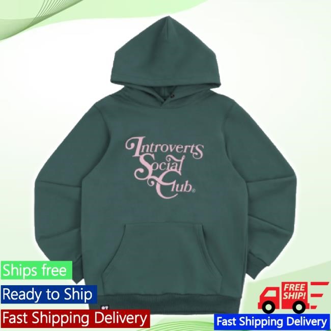 Trending Introverts Social Club Classic Shirt Otto By Kris Shop Merch Store