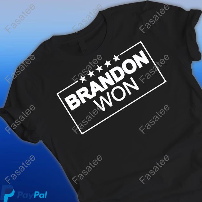 Niki Brandon Won Hoodie