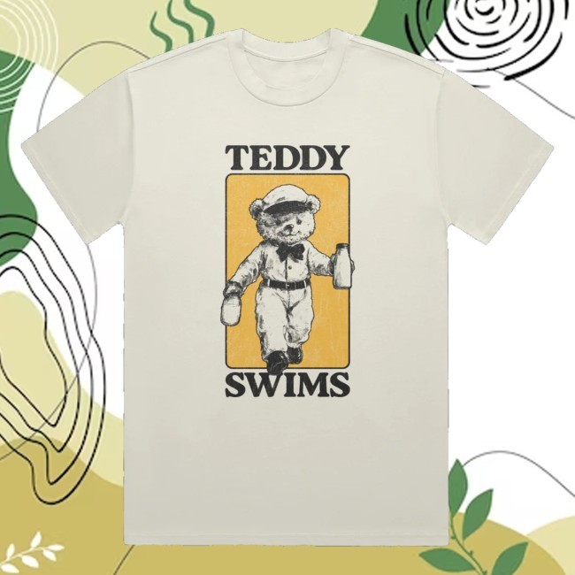 Warner Music Merch Store Milkman Teddy Tee
