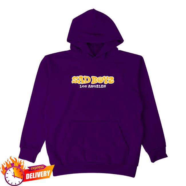 Original Sad-Boyz Merch Store Ente Mente Positiva Los Angeles Shirts - Purple Sad-Boyz Shop