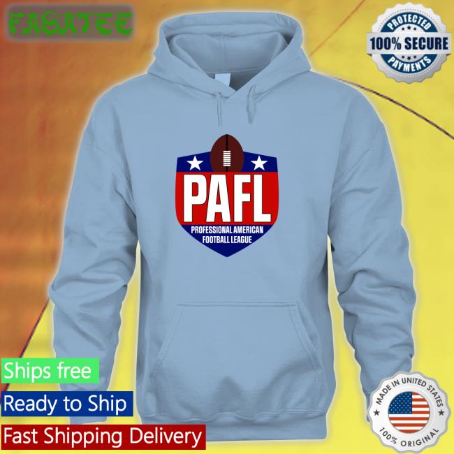 Phil Mains Pafl Professional American Football League Official Shirt Patmcafeeshow Store