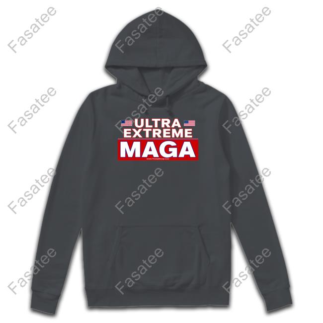 Ron Filipkowski Ultra Extreme Maga Trumpswag Tank Top