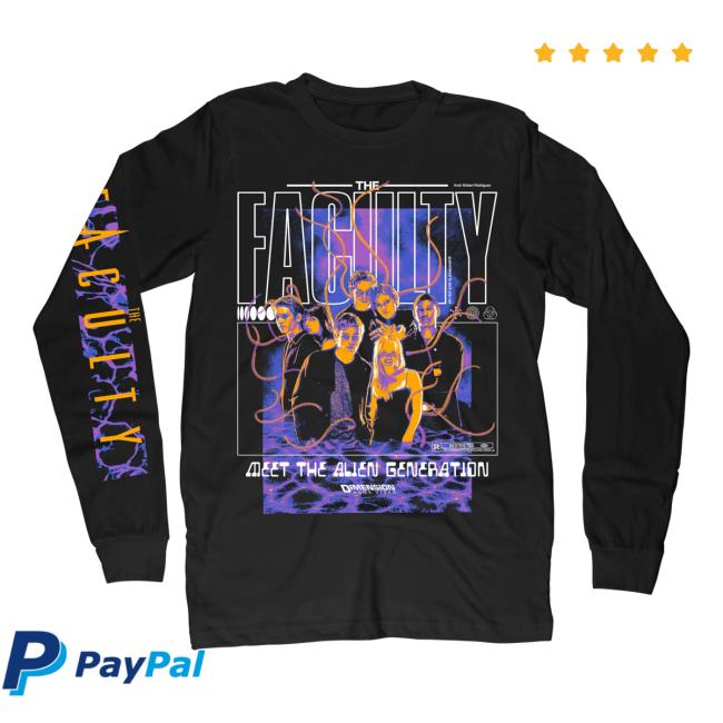 Official Studiohouse Designs The Faculty Longsleeve