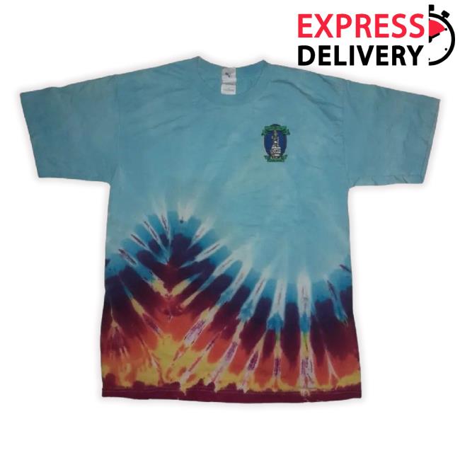 Trending Dead Guy Ale Rogue Oregon Brewed Kaos Grateful Dead Tie Dye New Shirt