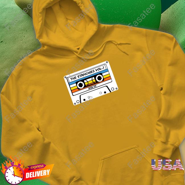 The Stanchies Vol 1 2022 23 Shirts Thestanchion The Stanchies Vol 1 Tee