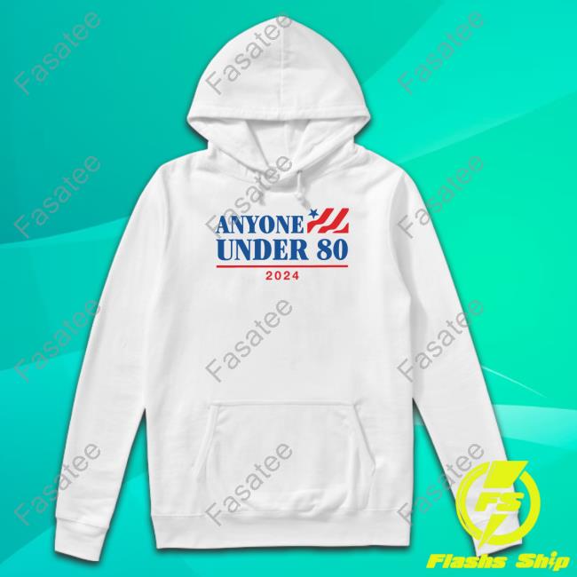 Shitheadsteve Merch Anyone Under 80 Hoodie
