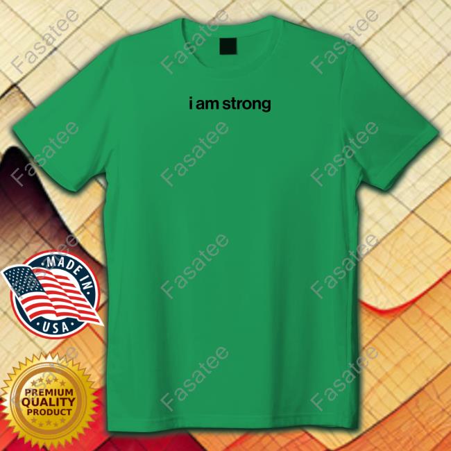 Rare Beauty I Am Strong Hoodie