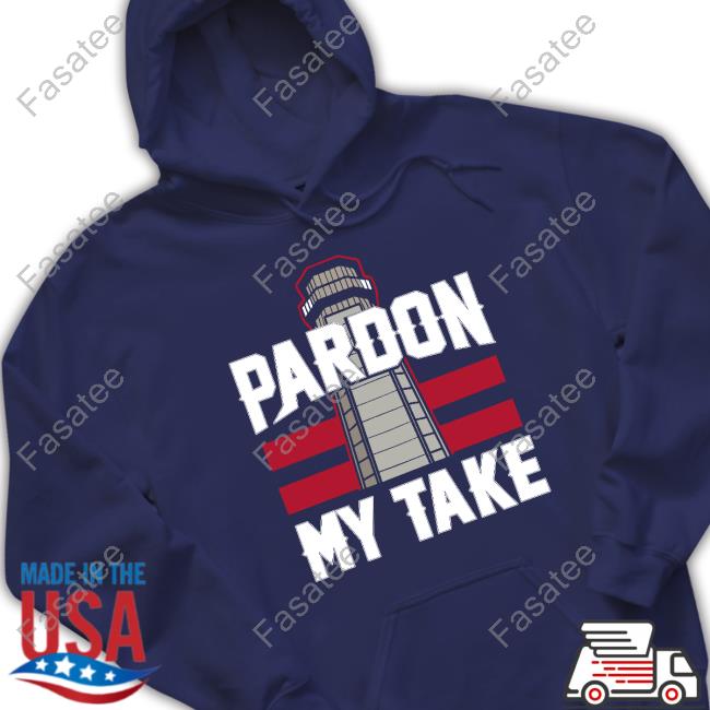 Barstoolsports Store Pardon My Take Sweatshirt