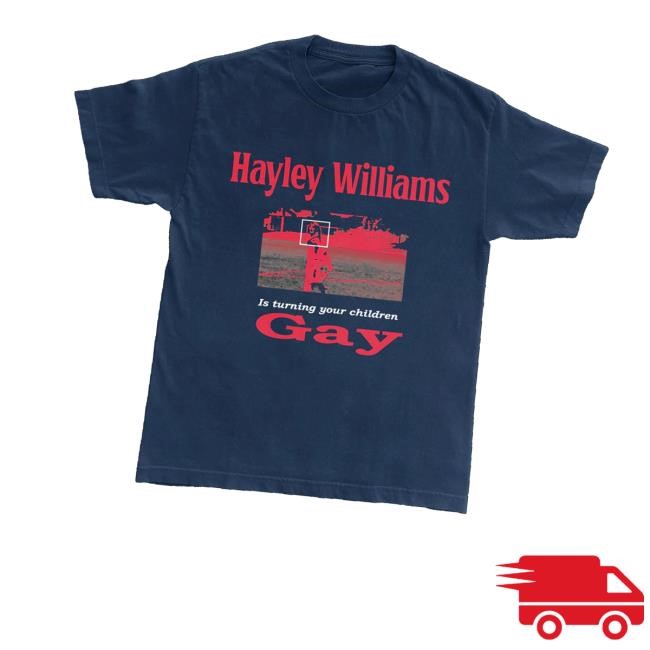 Paramore Merch Turning Your Children Gay Long Sleeve T Shirt