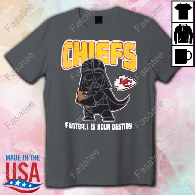 Kansas City Chiefs Star Wars Stay On Target Hoodie Kansas City Chiefs Star Wars Stay On Target T Shirts
