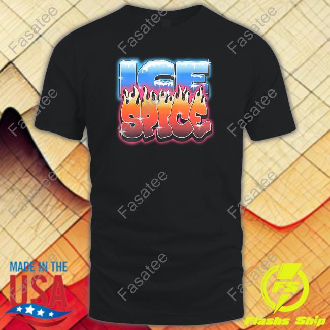 Icespice Merch Ice Spice Tee Shirt