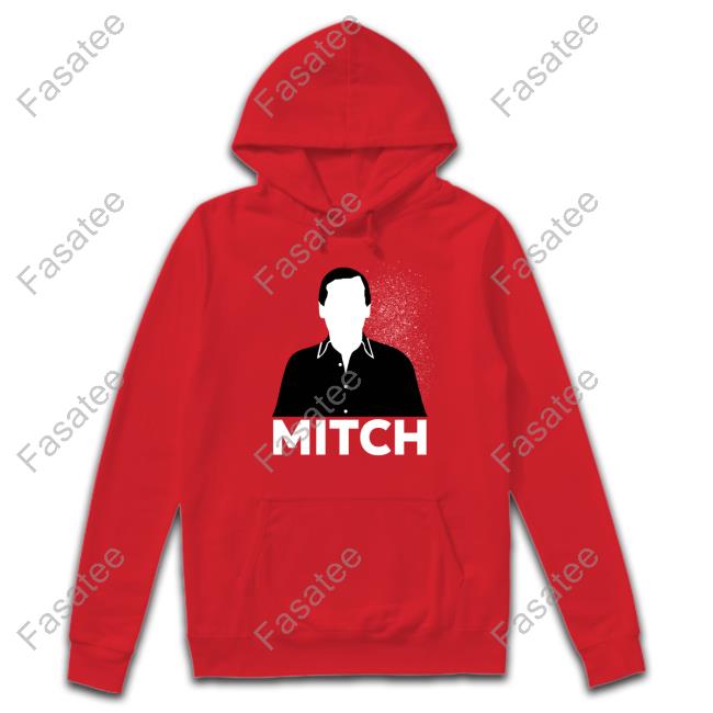 Cocaine Mitch Hoodie Sweatshirt
