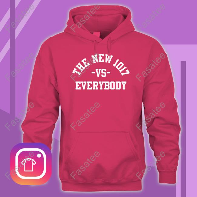 Daily Loud The New 1017 Vs Everybody Tee The New 1017 Vs Everybody New Shirt