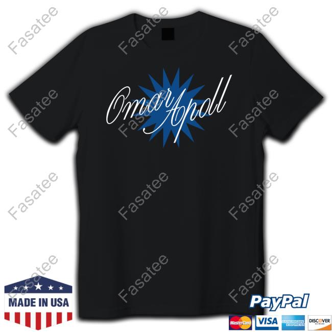 Omar Apollo Star Sweatshirt Omar Apollo Merch