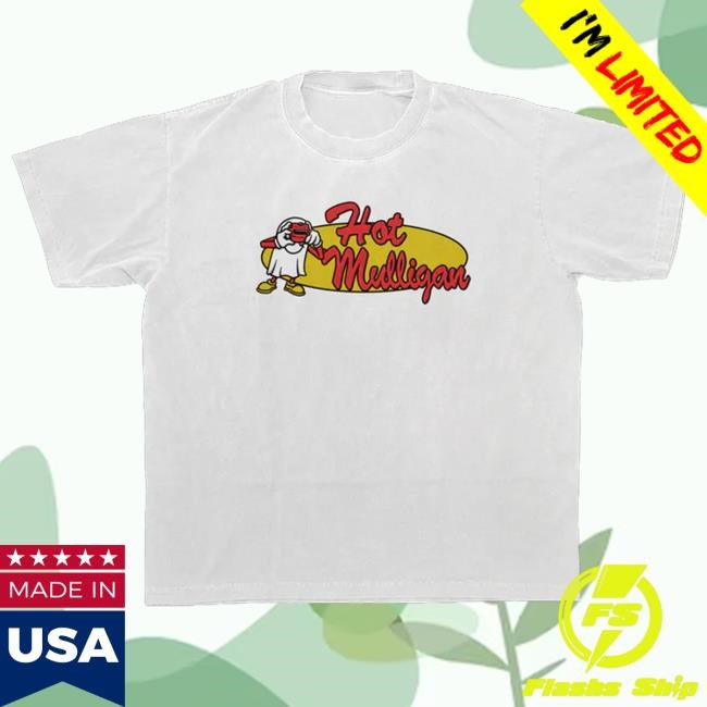 Hot Mulligan Store Merch Hm Industries Tee