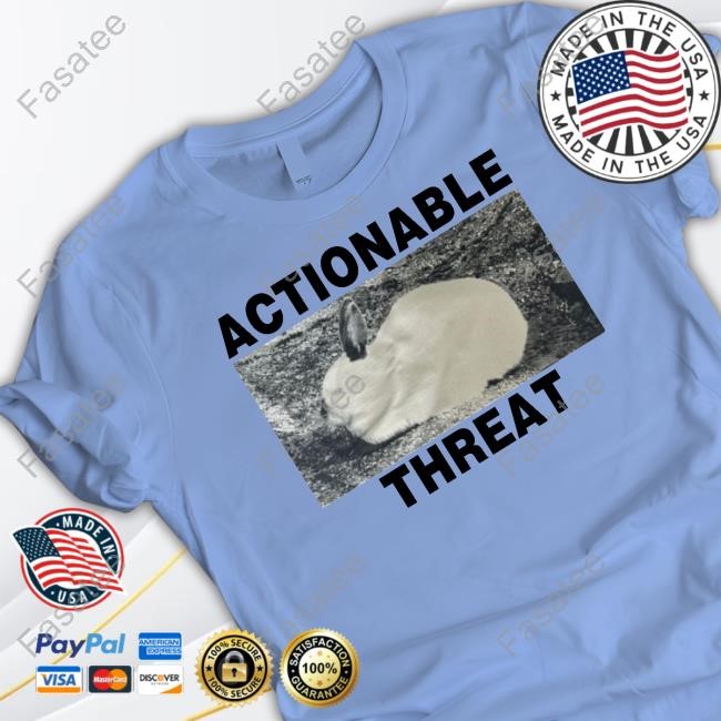 Hitsuji Actionable Threat Long Sleeve