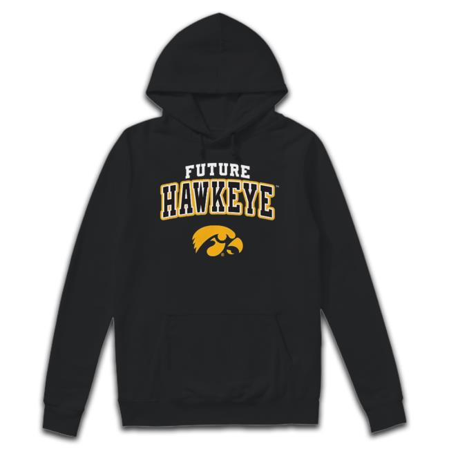 Iowa Hawkeyes Toddler Future Team shirt
