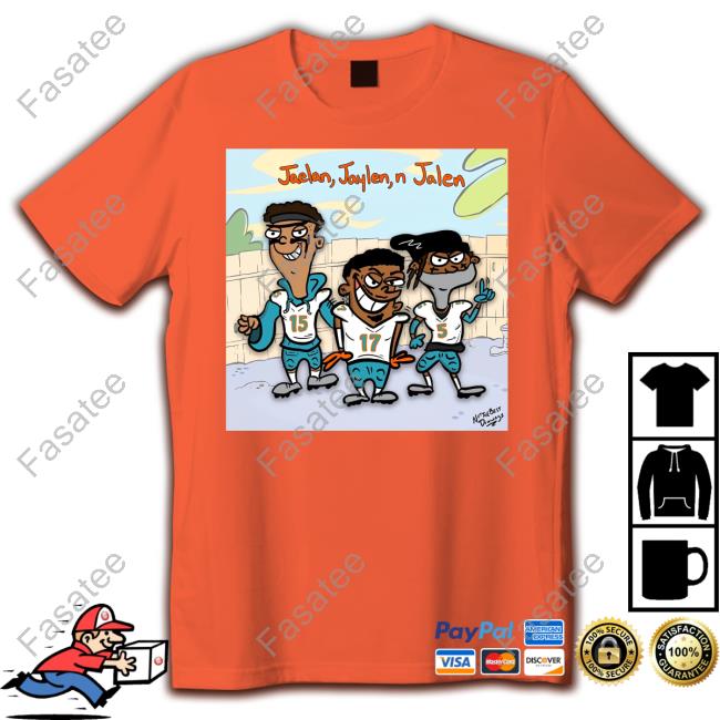Jaelan Jaylen N Jalen Tee Shirt