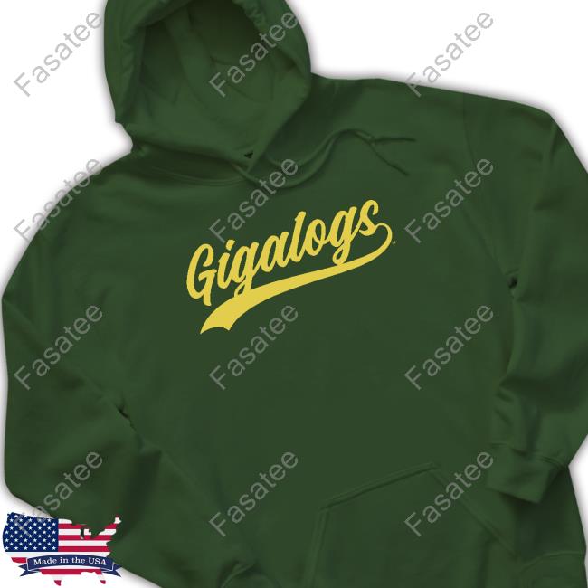 Gigalogs Merch Gigalogs Sweatshirt
