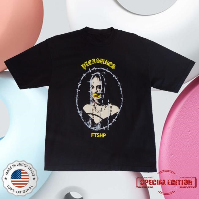 Trending Pleasuresnow Merch Store Cage Crewneck Sweatshirt Trending Pleasuresnow Merch Store Cage Long Sleeve Shirt