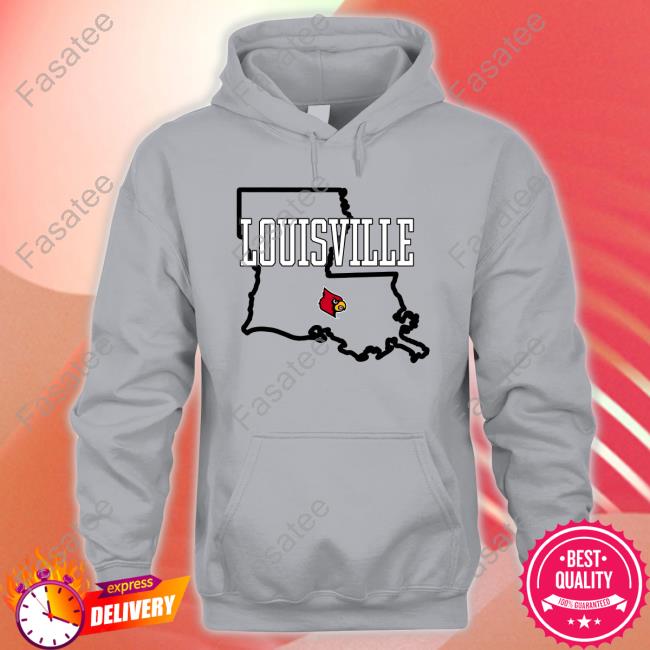 Louisville Cardinals Logo Louisville Shirt