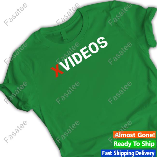 Xvideos Hooded Sweatshirt