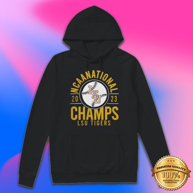 Lsu Tigers Baseball 2023 National Champions shirt Lsu Tigers Baseball 2023 National Champions shirt