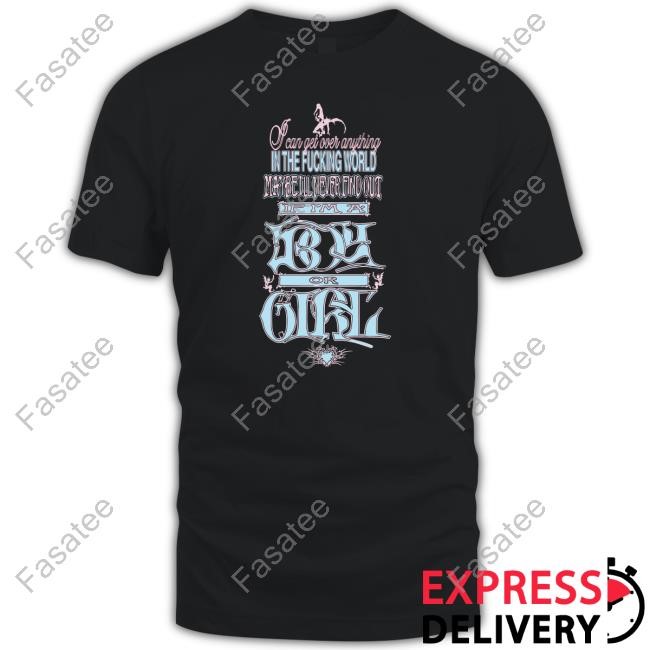 Jazmin Bean Traumatic Livelihood Pride Tee Shirt