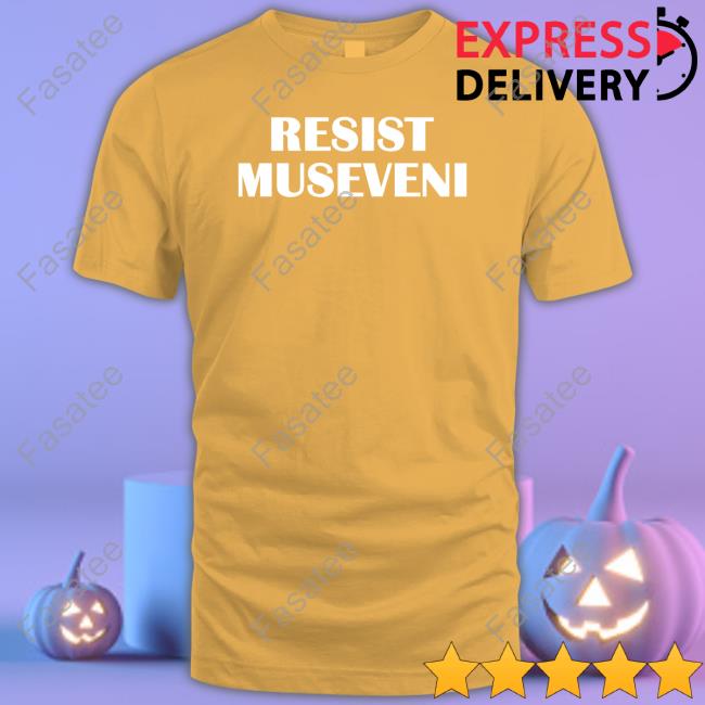 Resist Museveni Sweatshirt