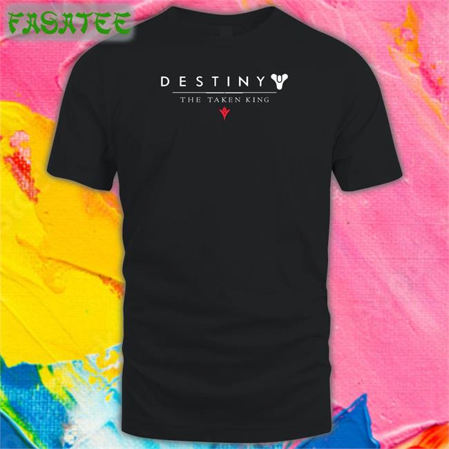 Destiny The Taken King Tee