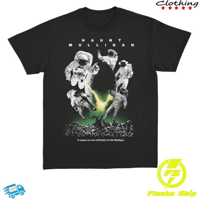 Hot Mulligan Sci-Fi Tank Top