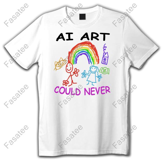 Jmcgg Ai Art Could Never Official