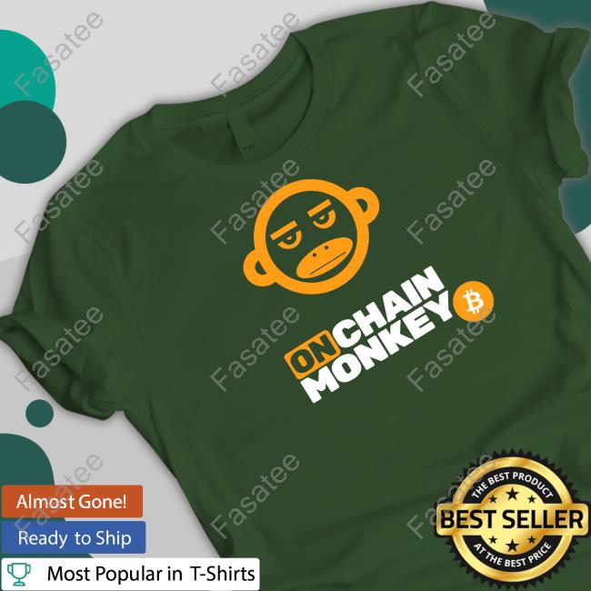 Onchainmonkey Ocm Og Bitcoin Sweatshirt