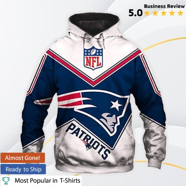 Trending Pemagear New England Patriots Ncaa Football 3D All Over Print Sweaters