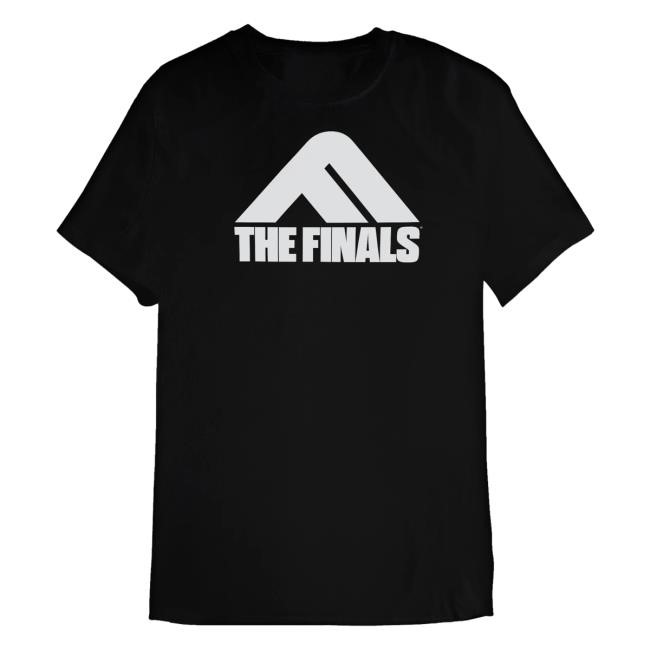 The Finals Merchandise Shop The Finals Superfan Shirt