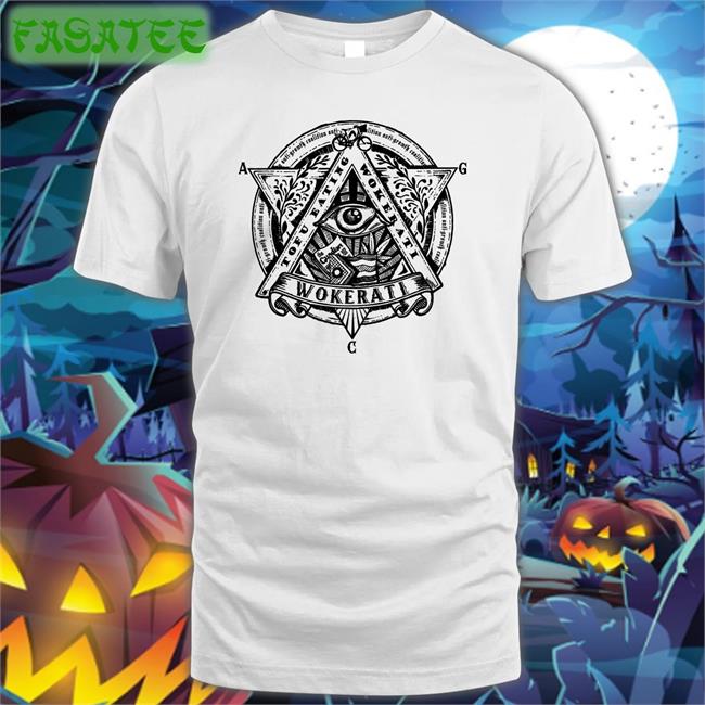 Balconyshirts Tofu Eating Wokerati Shirt Balcony Shirts