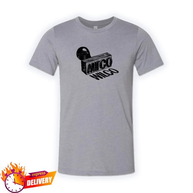 Official Trending Wilcostore Store Stamp Hoodie