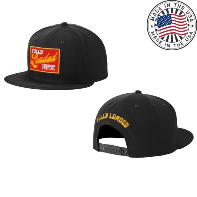 Trending Official Fully Loaded Festival Snapback Hat Bert Bert Bert Shop Merch Store