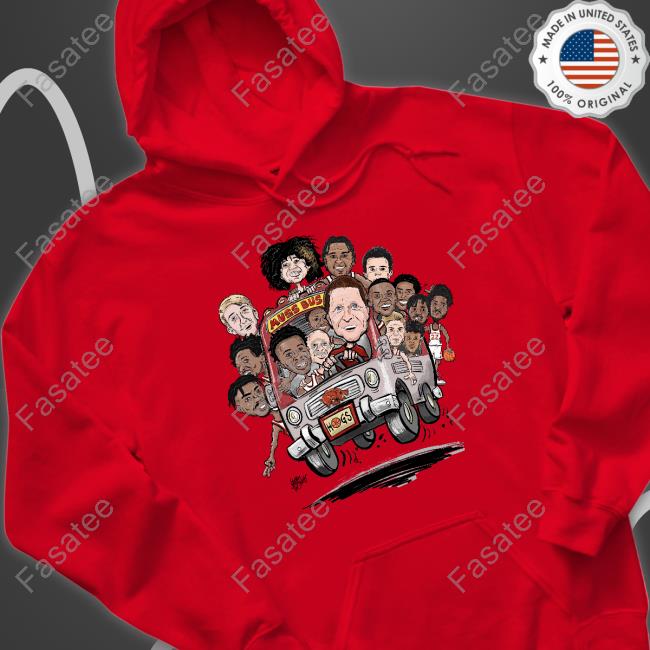 Muss Bus Tulsa Next Stop T Shirt Eric Musselman Eric Musselman Muss Bus Tulsa Next Stop Funny T Shirt