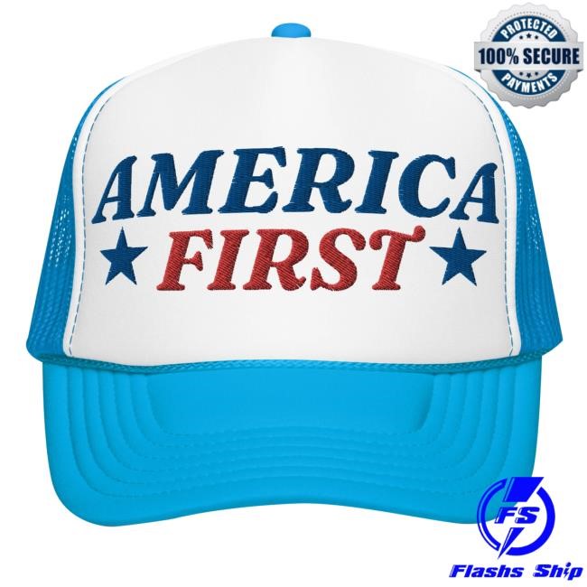 America First Foam Hat