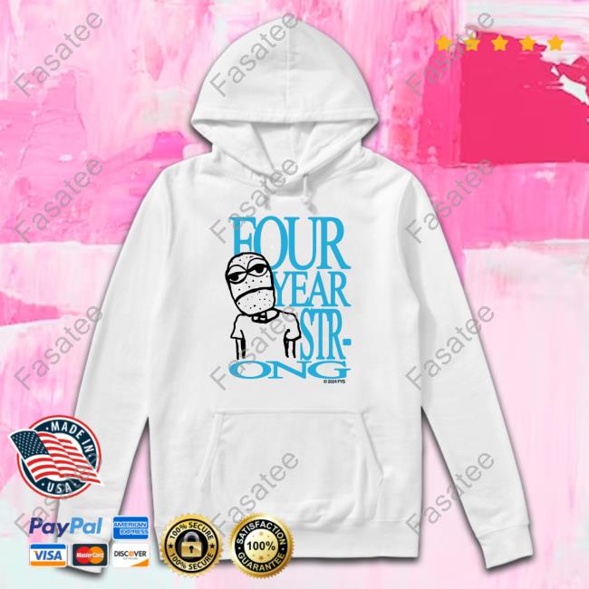 Fouryearstrong Store Analysis Paralysis Hooded Sweatshirt