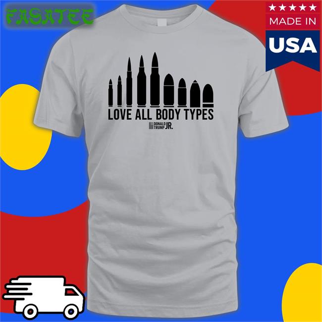 Love All Body Types Long Sleeve Shirt